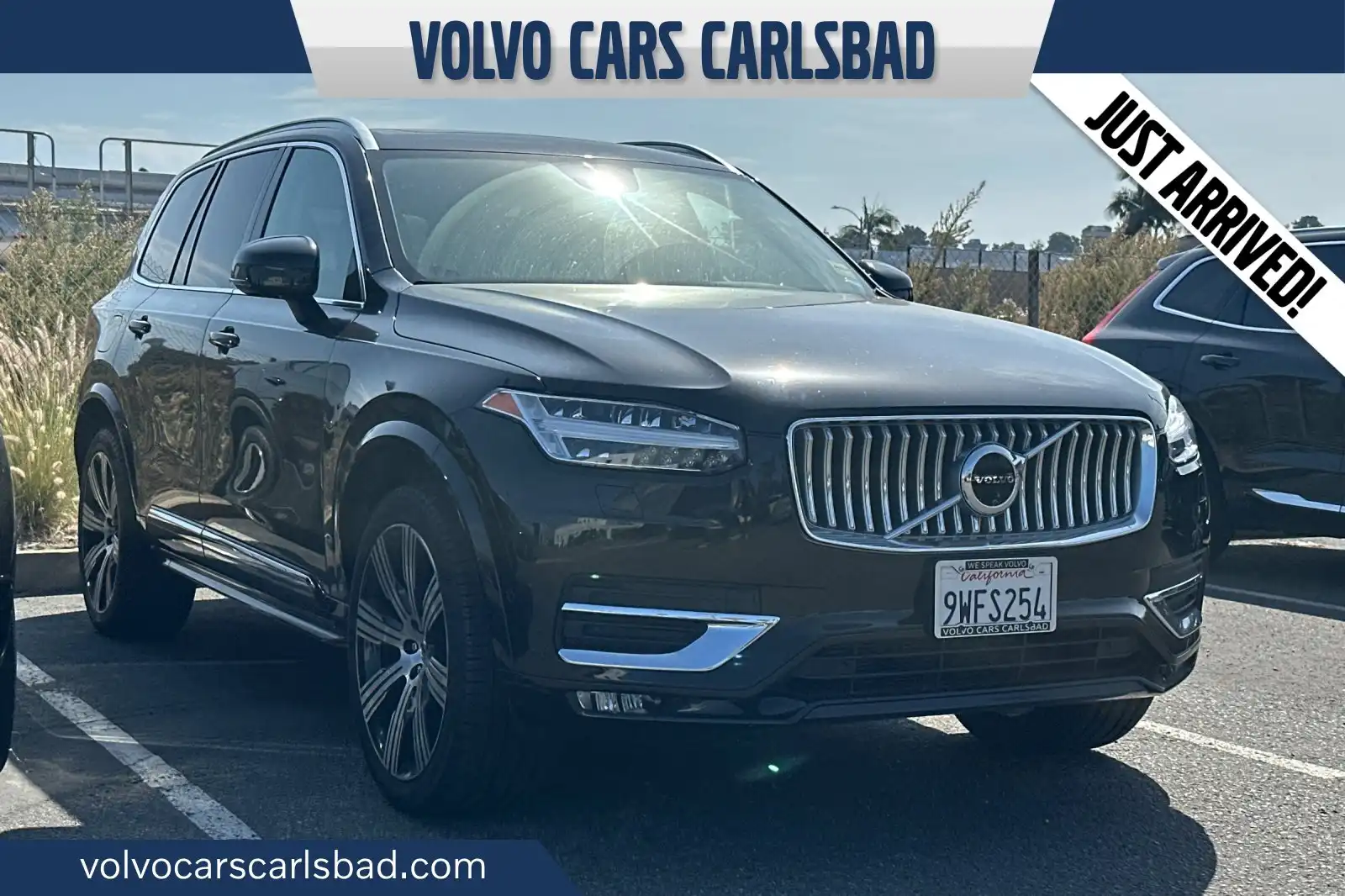 2024 Volvo XC90 B5 Plus Bright theme 4WD's photo