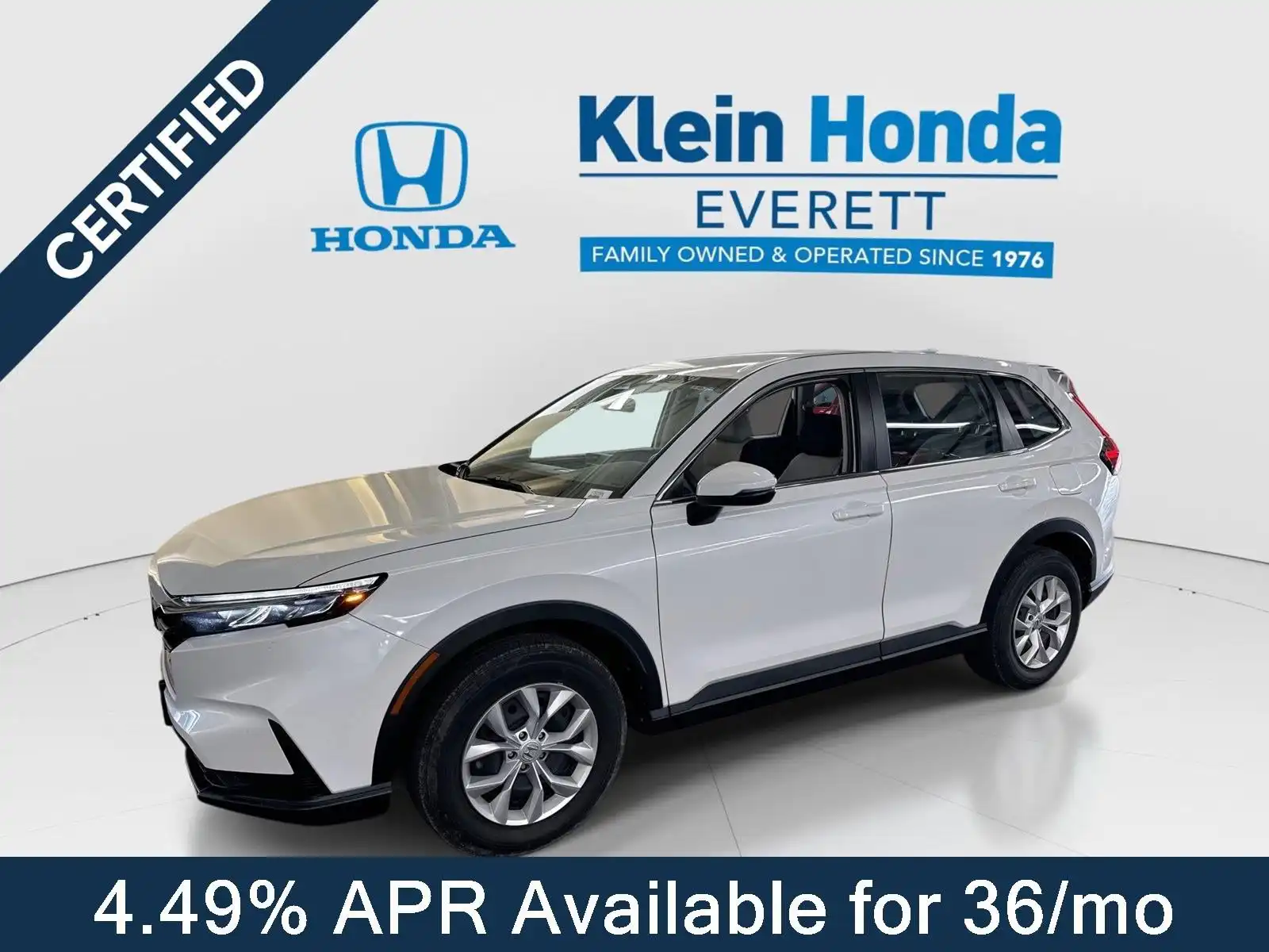 2024 Honda CR-V LX AWD's photo