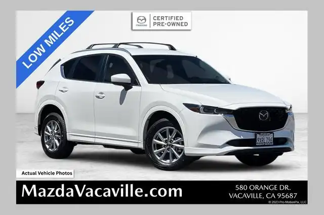 2025 Mazda CX-5 S Select Package Auto AWD's photo