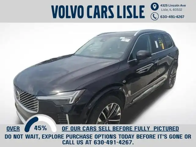 2026 Volvo XC90 B6 Ultra Bright 7-Seater 4WD's photo