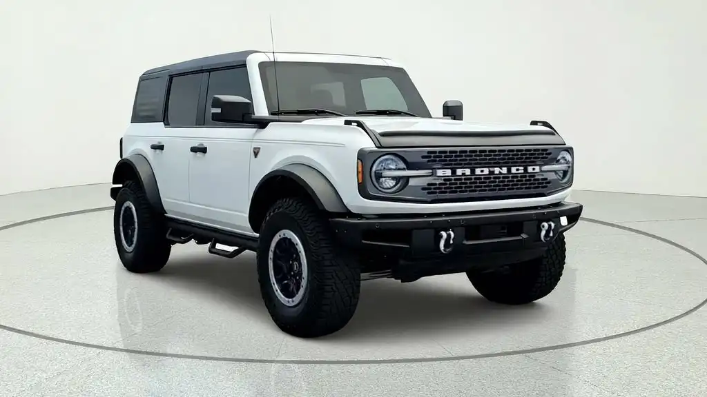 2024 Ford Bronco Badlands 4x4's photo