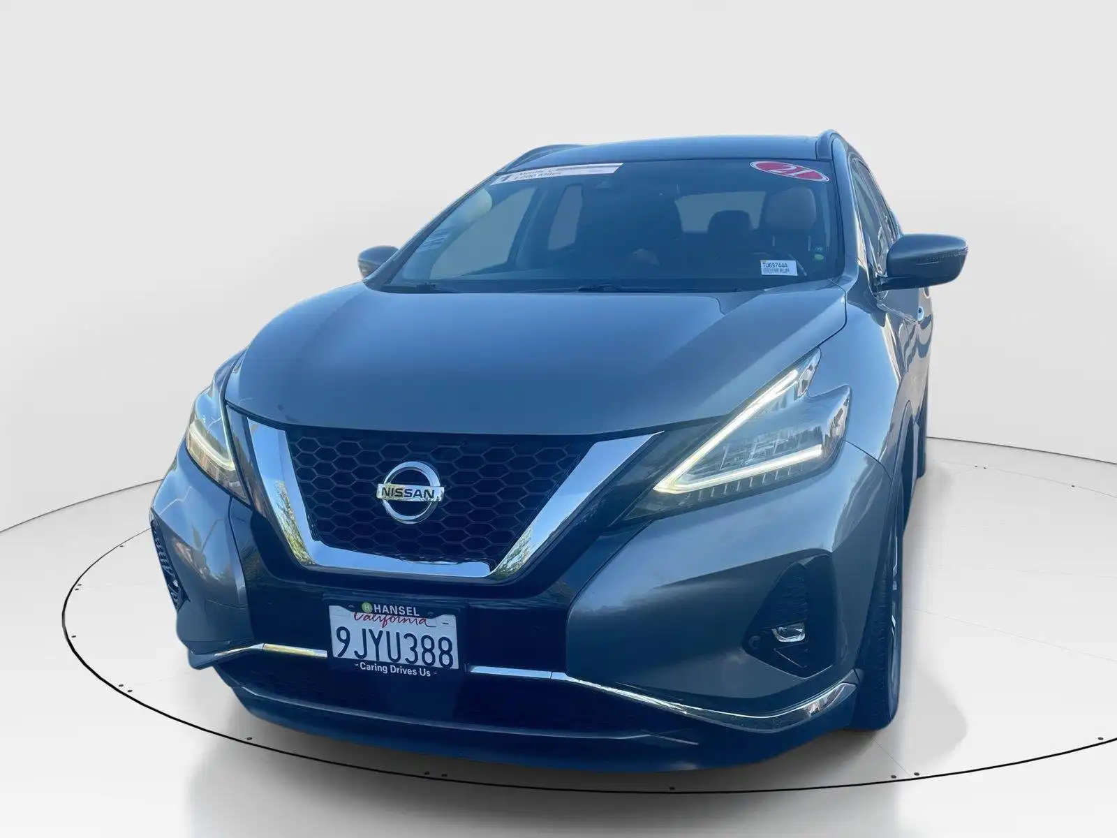 2021 Nissan Murano SV AWD's photo