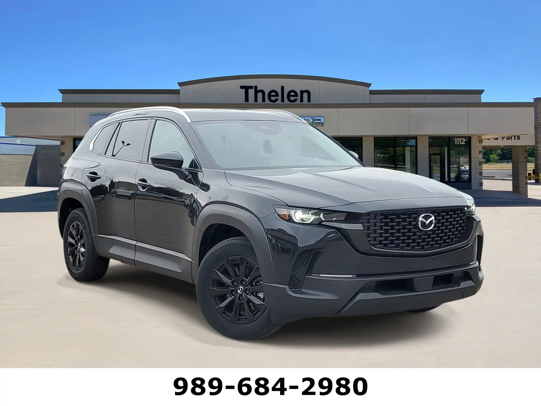 2026 Mazda CX-50 2.5 Hybrid Preferred's photo