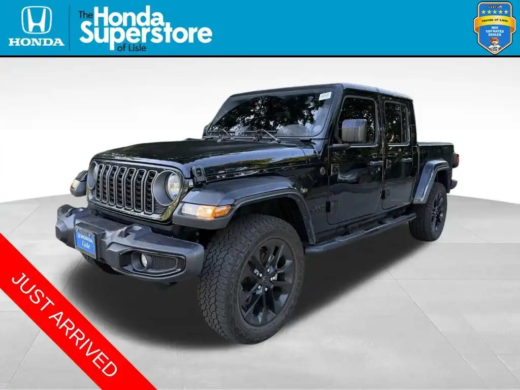 2025 Jeep Gladiator Nighthawk Auto's photo