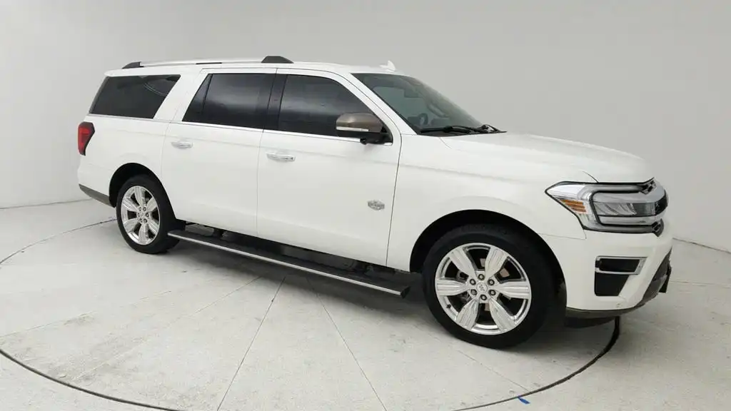2024 Ford Expedition King Ranch MAX 4x4's photo
