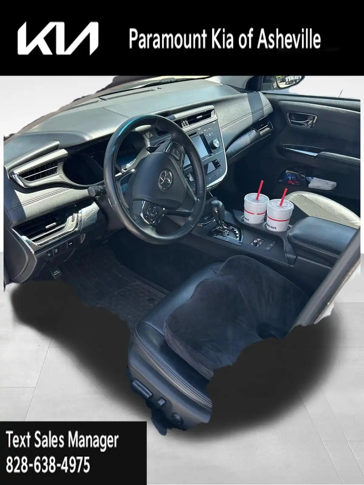 2018 Toyota Avalon XLE's photo