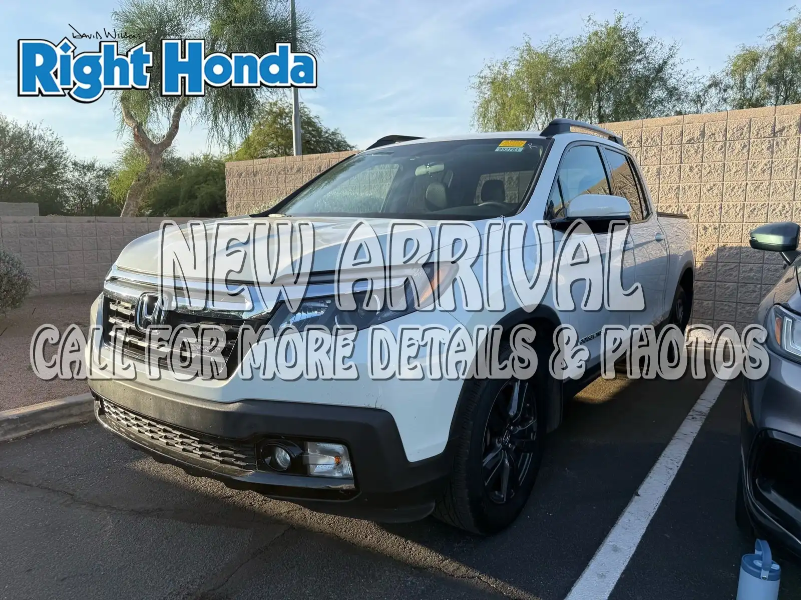 2019 Honda Ridgeline Sport AWD's photo
