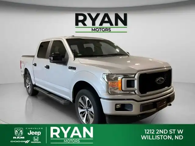 2019 Ford F-150 XL 4x4 SuperCrew 5-1/2 Box's photo
