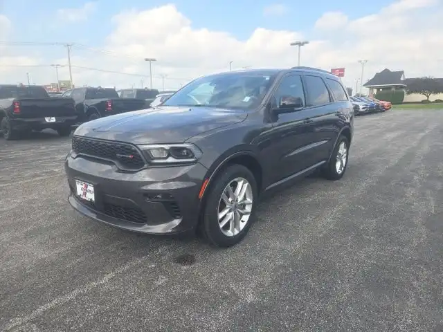 2023 Dodge Durango GT Premium AWD's photo