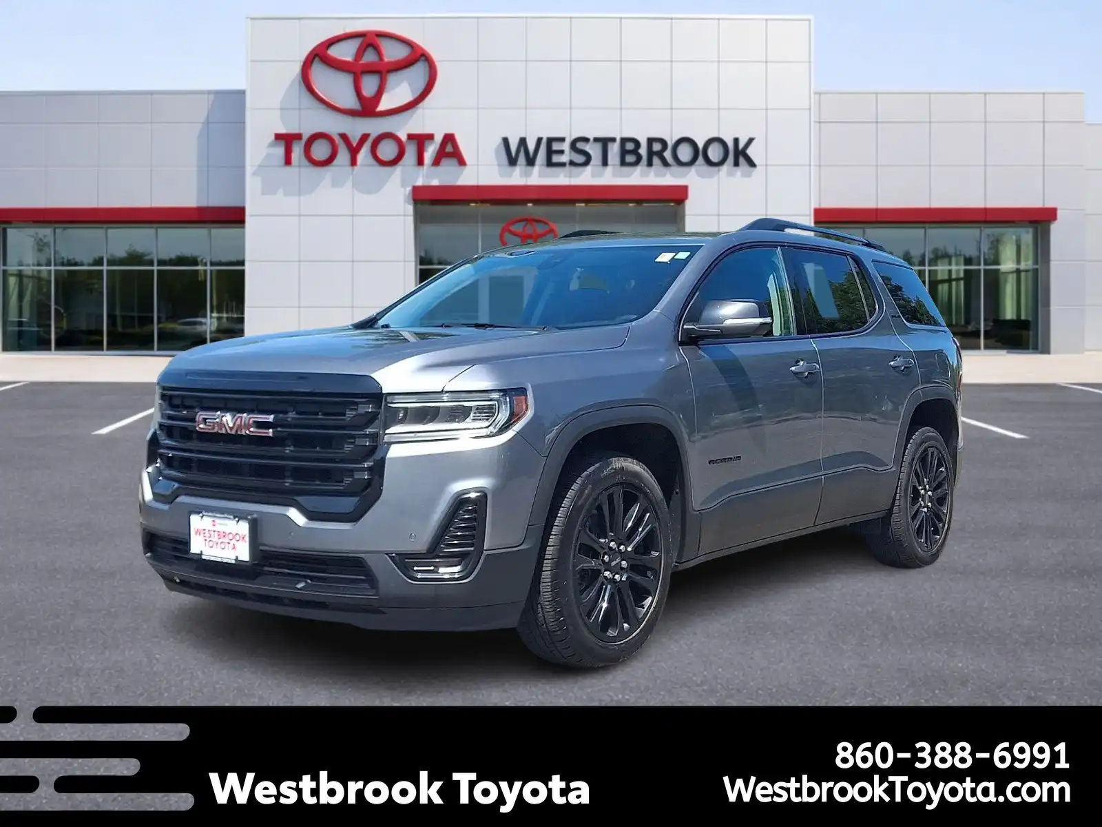 2022 GMC Acadia SLE AWD's photo