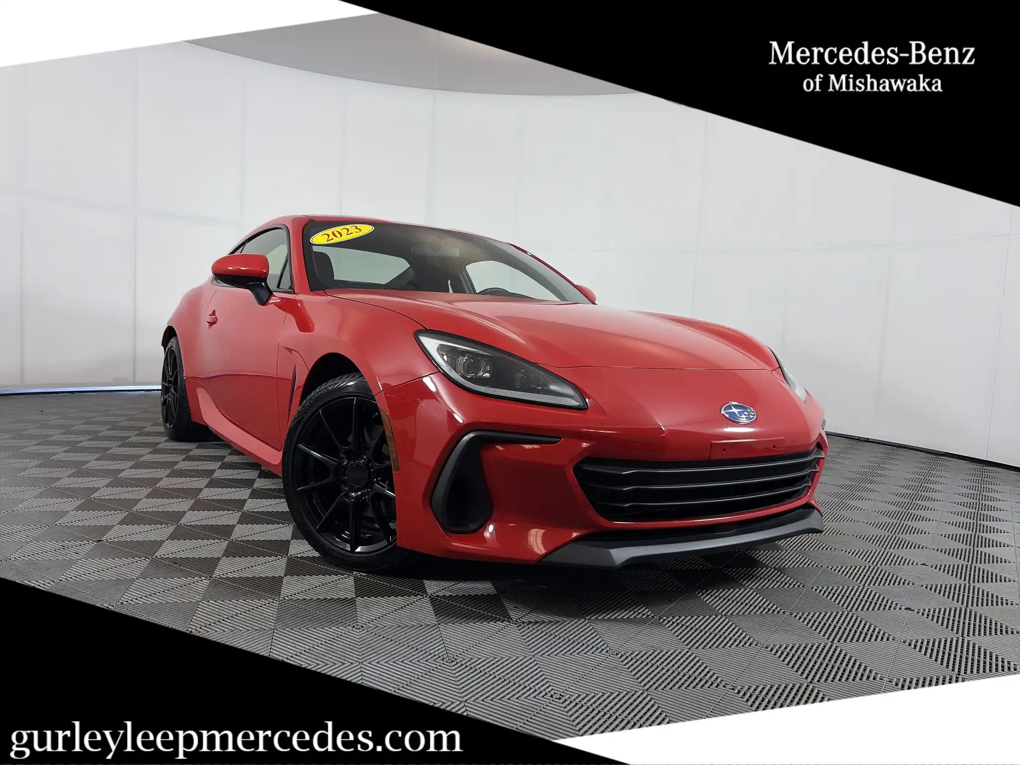 2023 Subaru BRZ Limited MT's photo