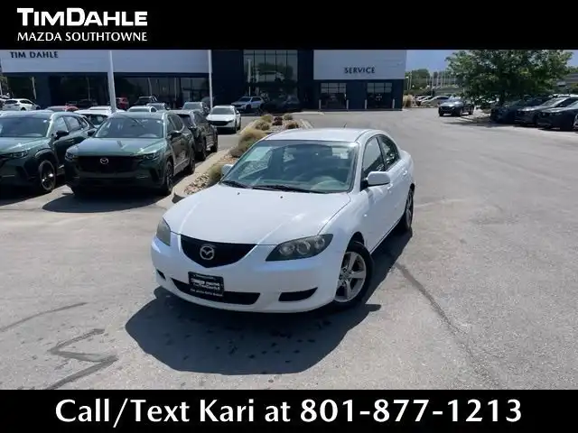 2005 Mazda CX-3 I 4AT's photo