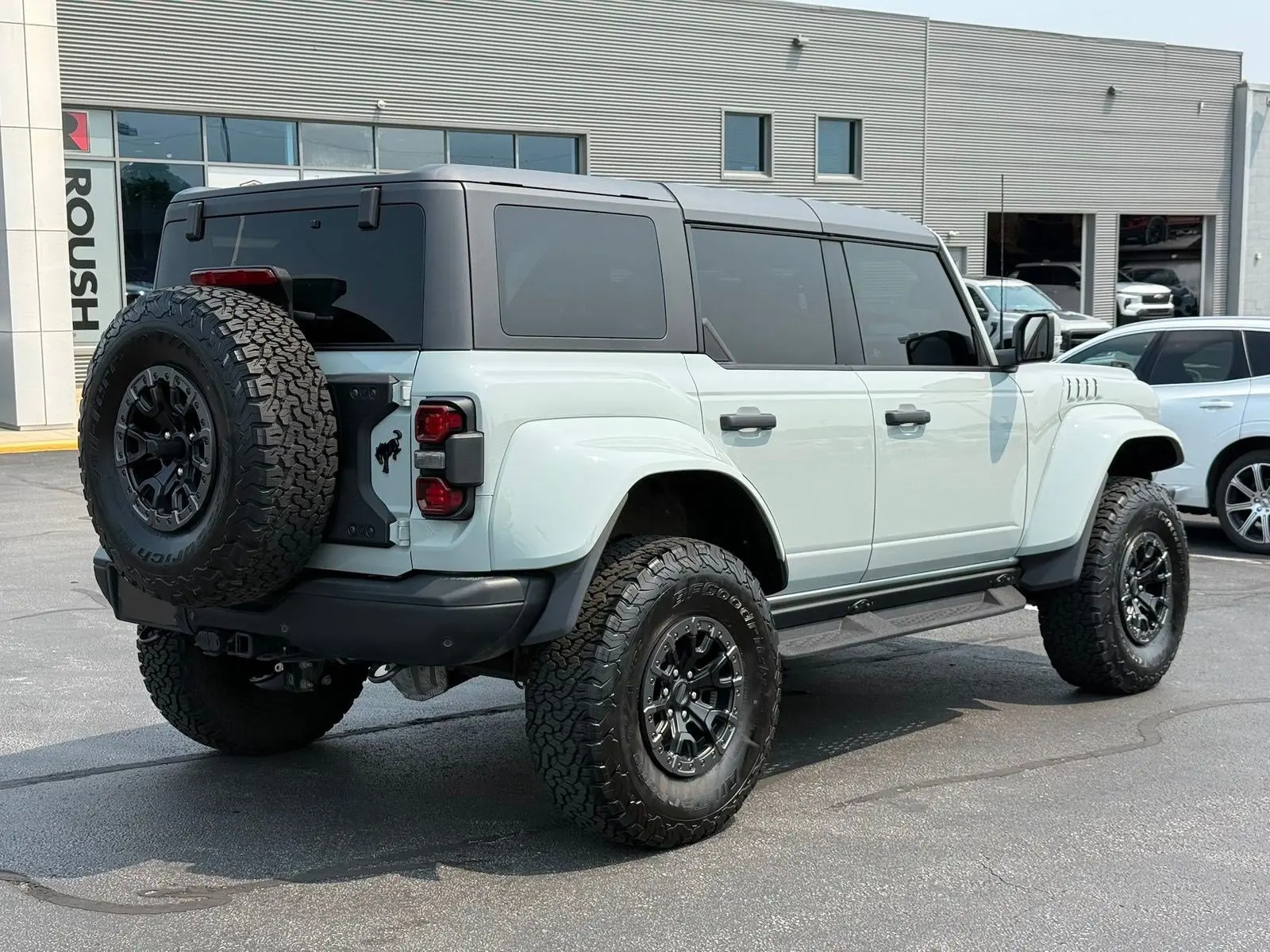 2024 Ford Bronco Raptor 4x4 photo 4