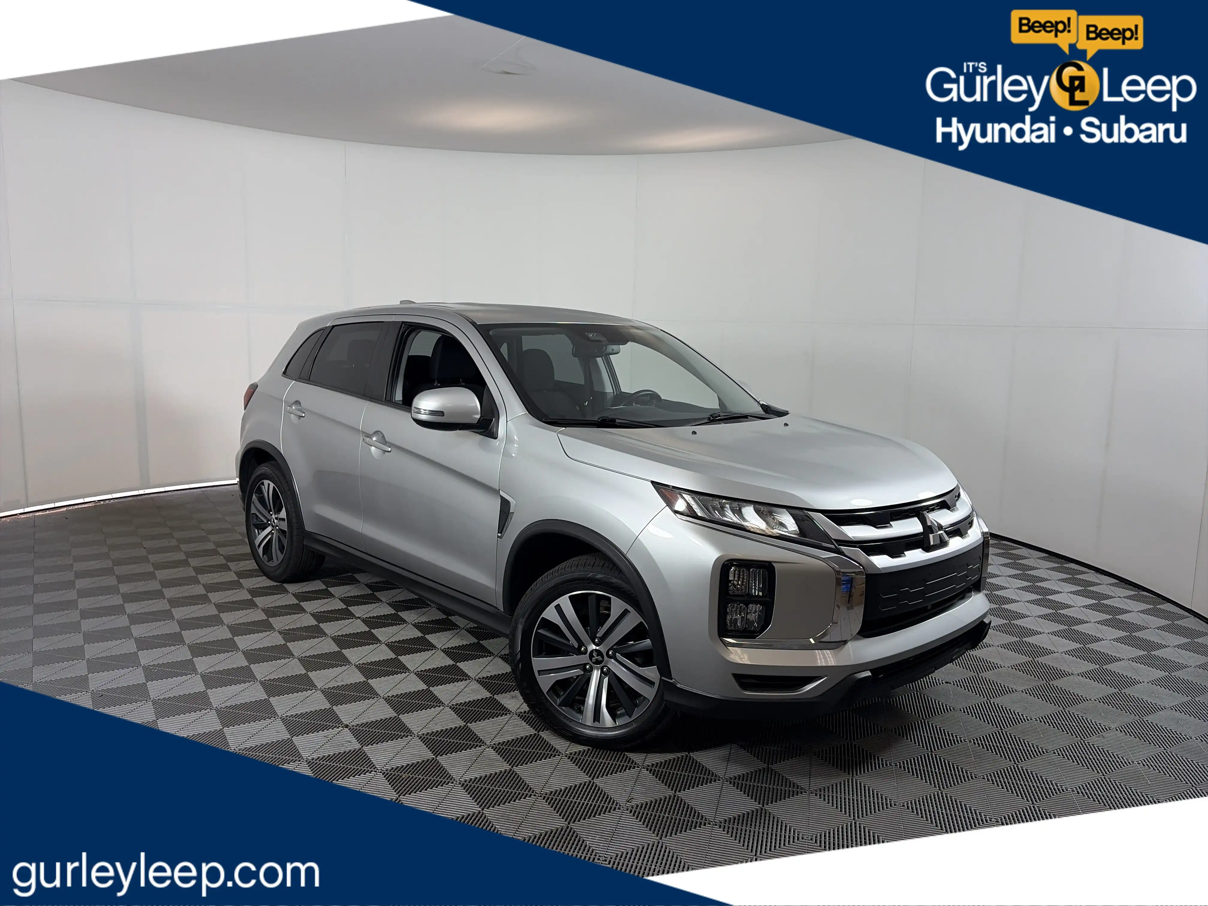 2021 Mitsubishi Outlander Sport 2.0 SE 2WD CVT's photo