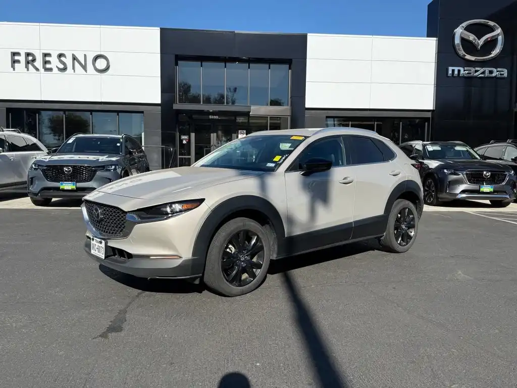 2024 Mazda CX-30 Select Sport AWD's photo