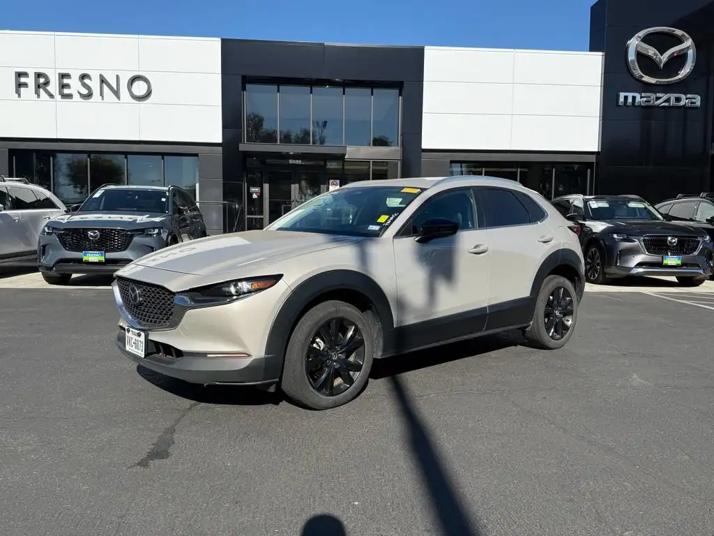2024 Mazda CX-30 Select Sport AWD's photo