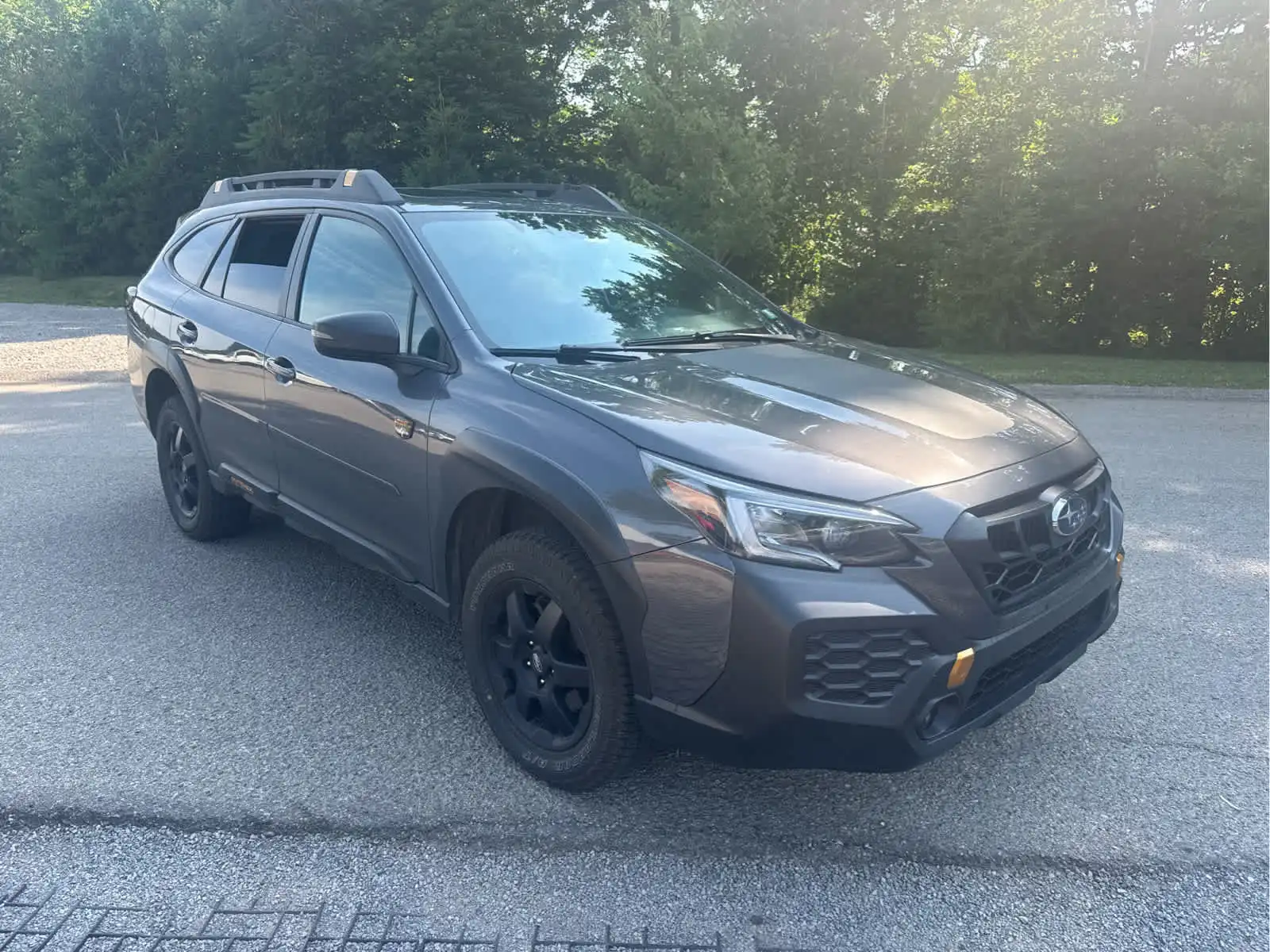 2024 Subaru Outback Outback Wilderness's photo
