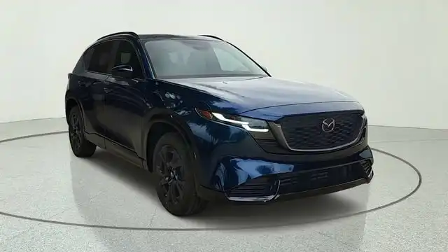 2026 Mazda CX-5 S Premium Plus Auto AWD's photo