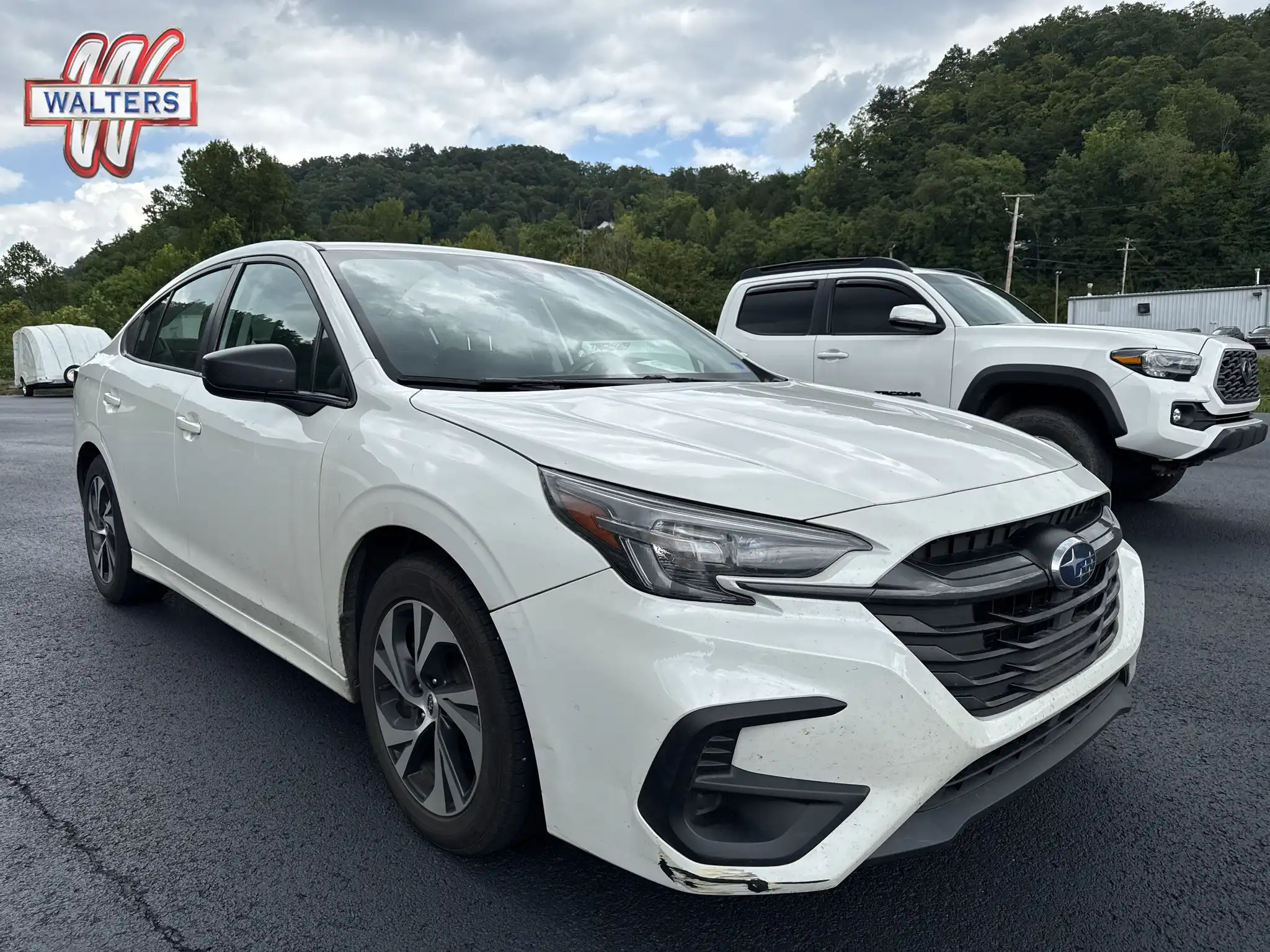 2024 Subaru Legacy Base's photo