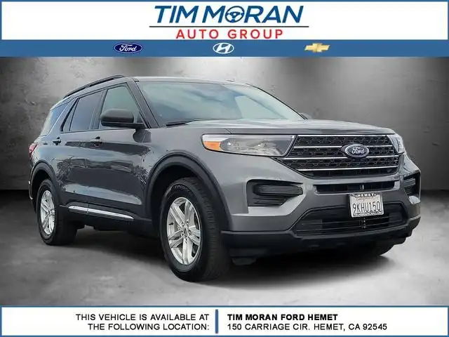 2023 Ford Explorer XLT RWD's photo