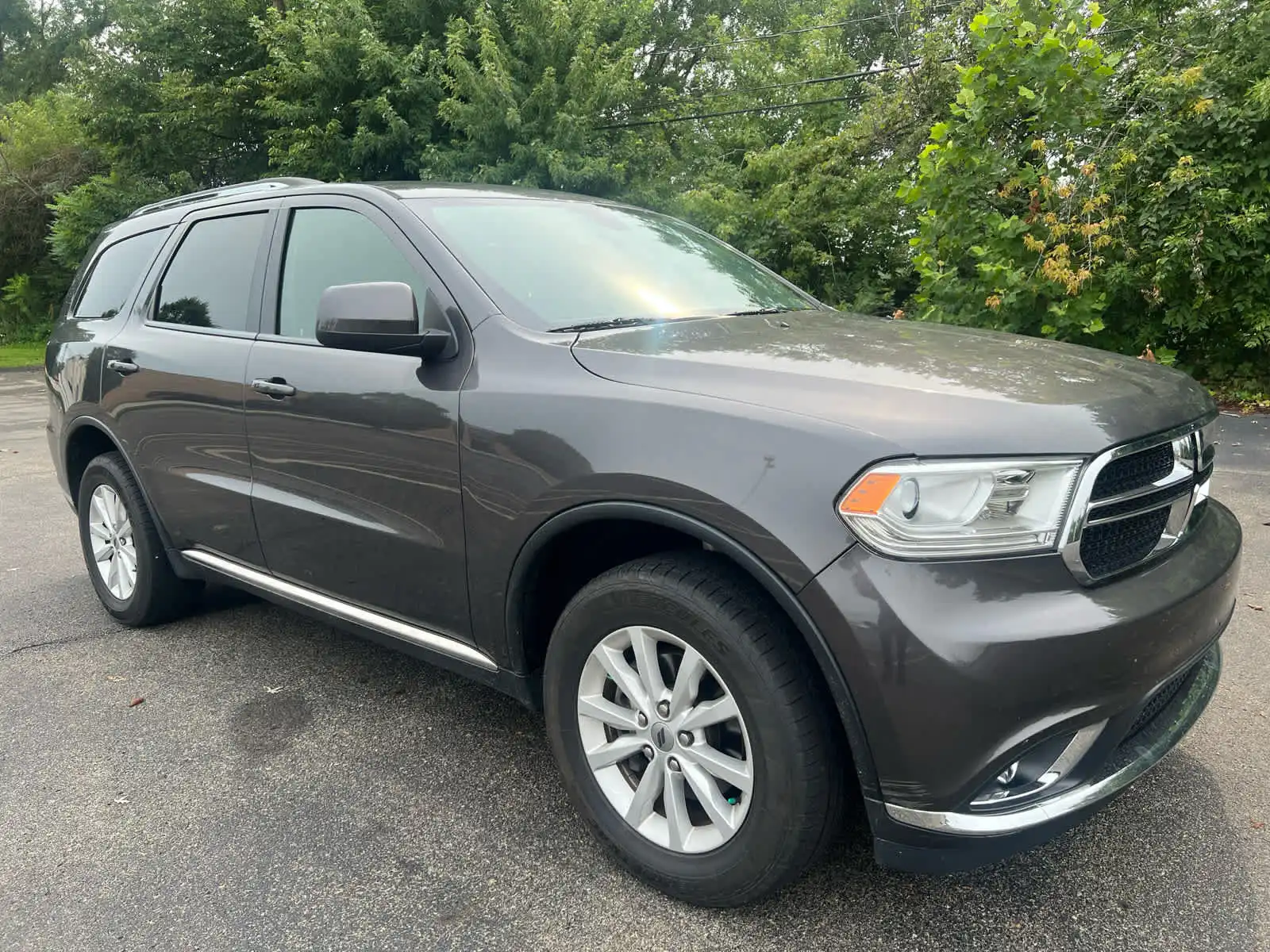 2020 Dodge Durango SXT Plus AWD's photo