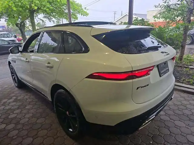 2021 Jaguar F-PACE P340 S's photo