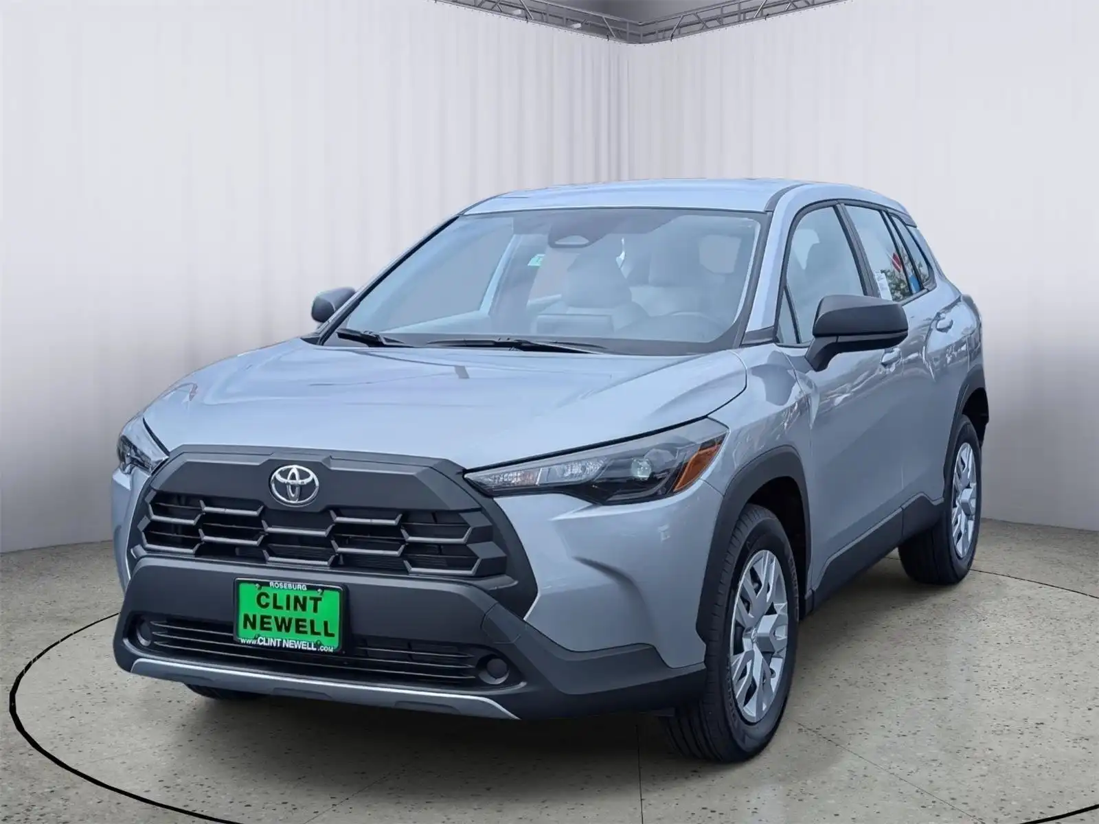 2026 Toyota Corolla Cross L AWD's photo