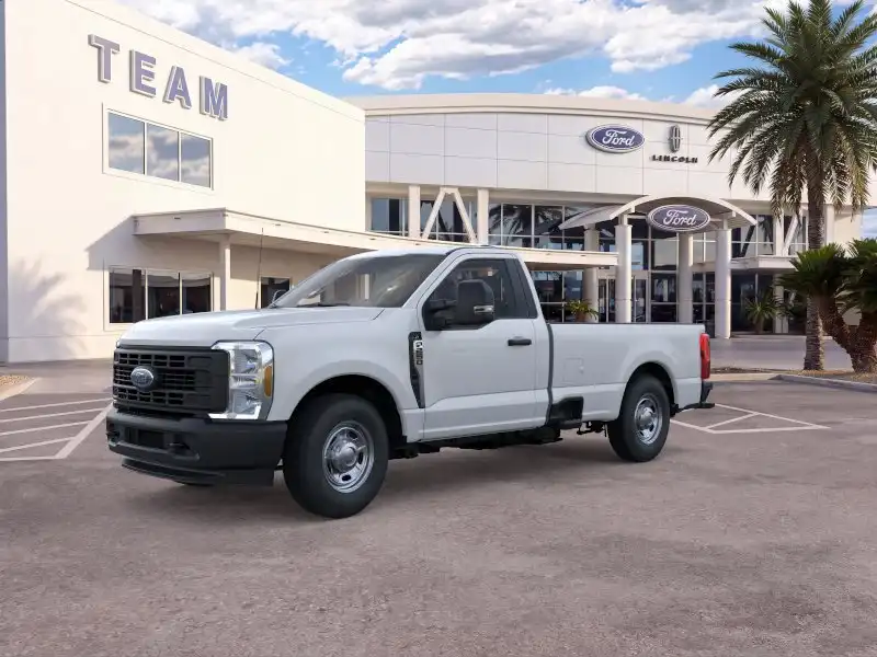 2026 Ford F-250 XL Regular Cab 8' Box's photo