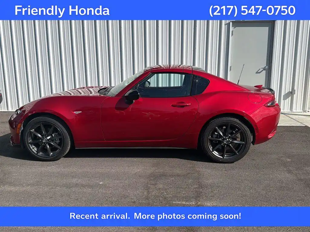 2017 Mazda MX-5 Miata Club Auto's photo