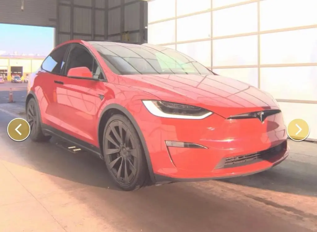 2023 Tesla Model X Long Range photo 5