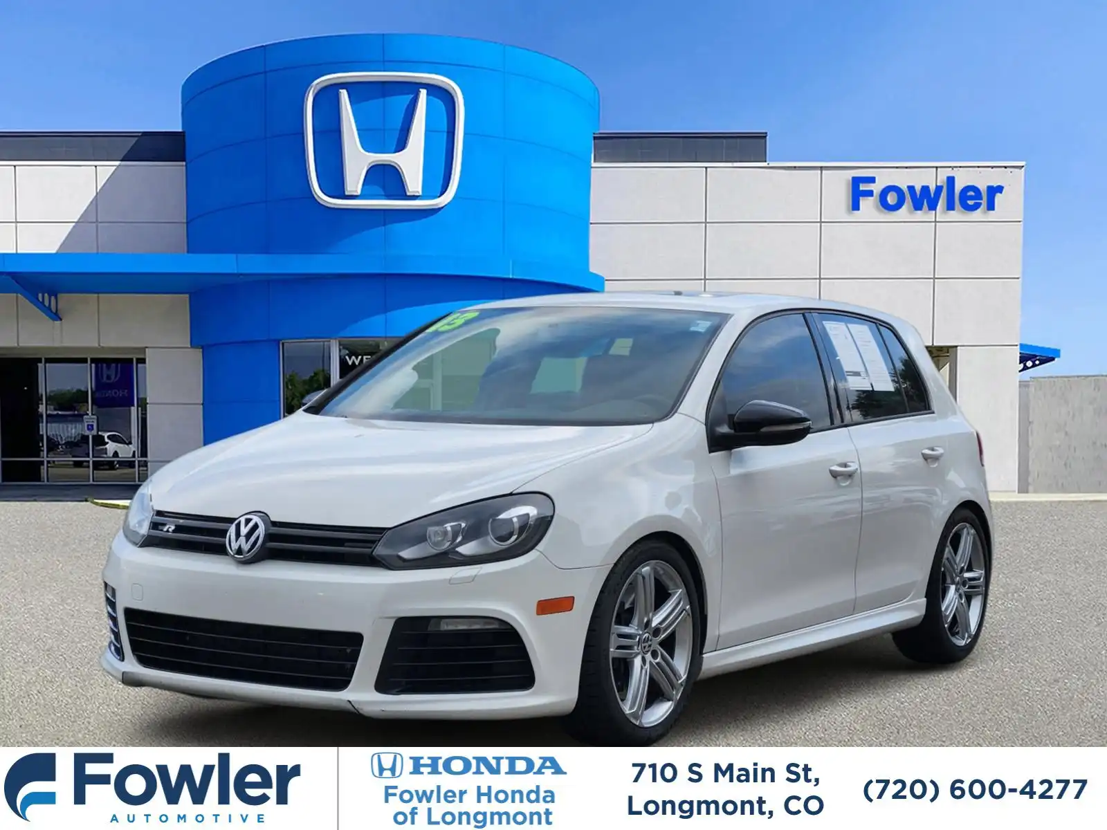 2013 Volkswagen Golf 2.0L 4-Door with Sunroof and Navigation's photo