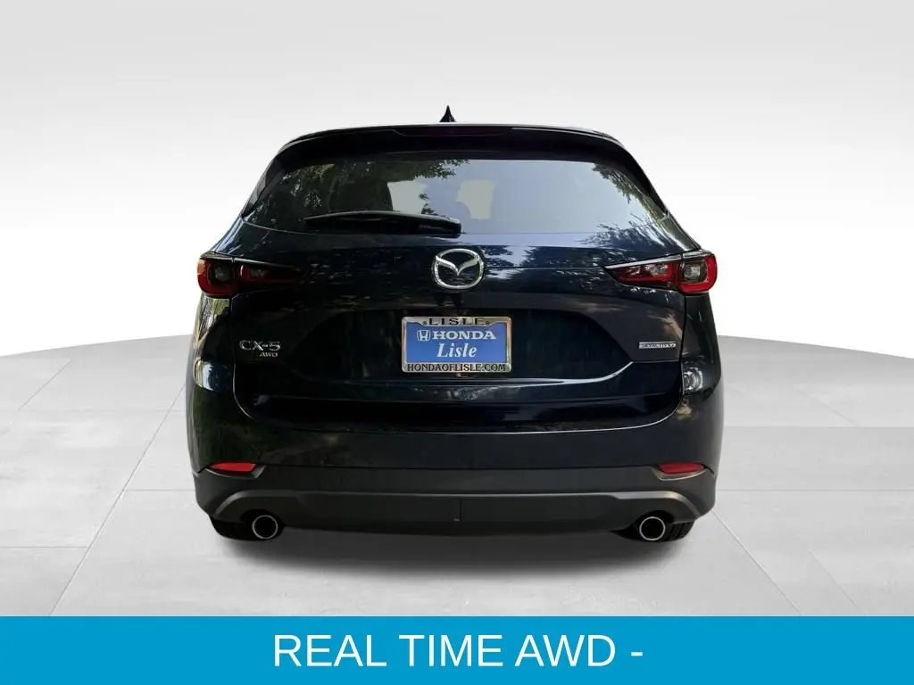 2023 Mazda CX-5 S Premium Plus package Auto AWD photo 5