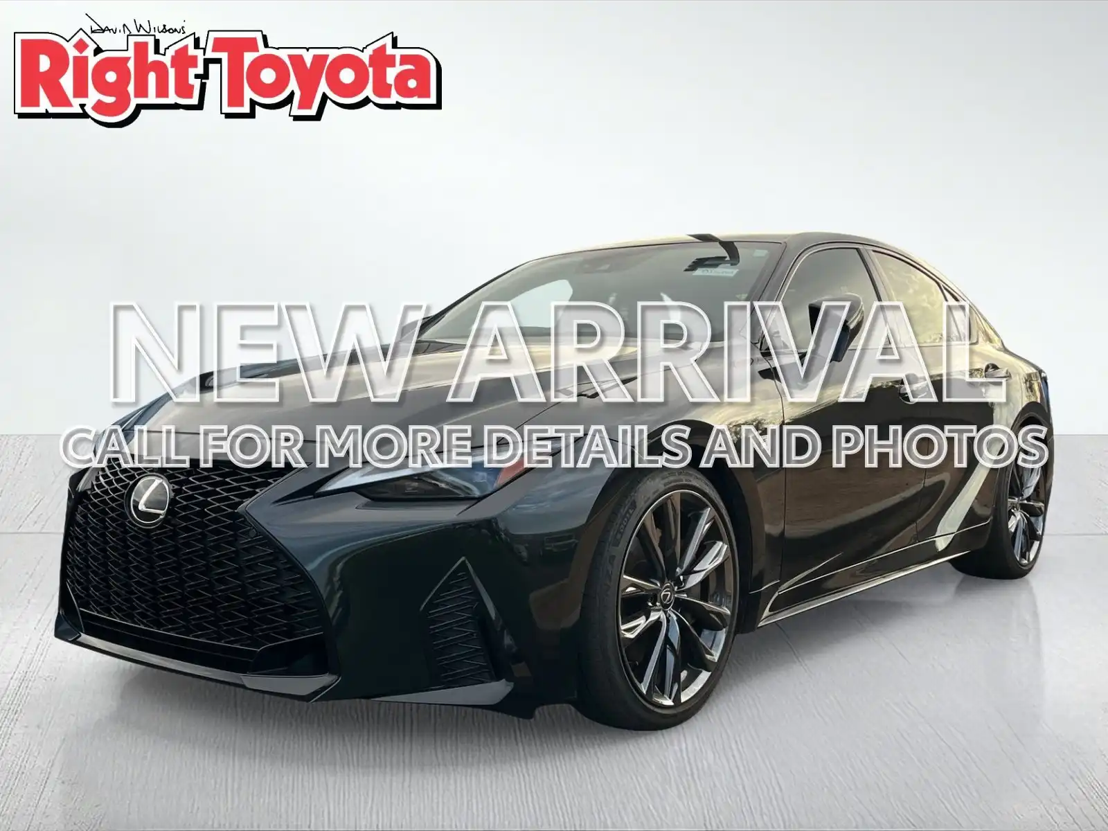 2025 Lexus IS 350 350 F SPORT RWD's photo