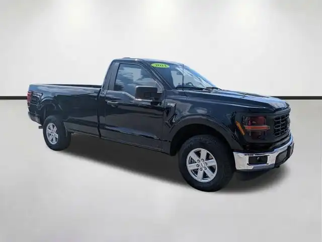2024 Ford F-150 XL 4x4 Regular Cab 141 in's photo