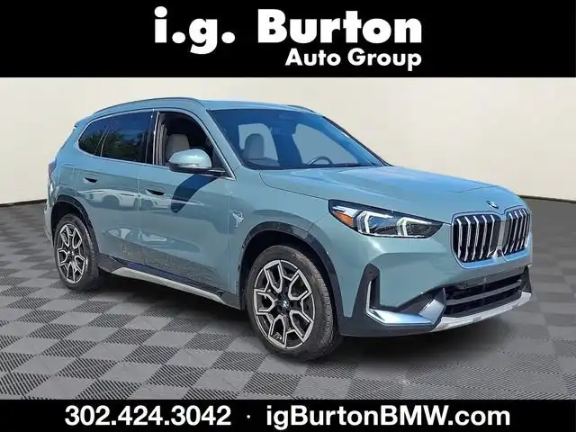 2025 BMW X1 xDrive28i's photo