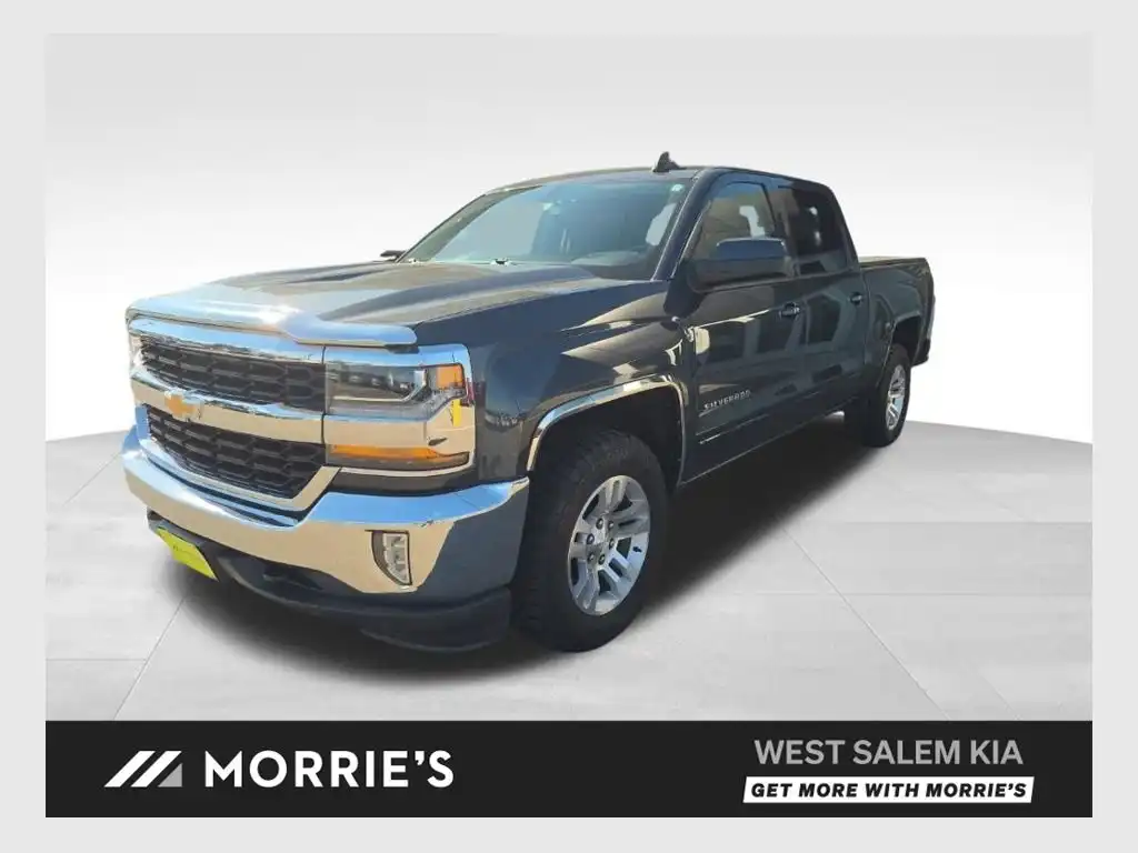 2017 Chevrolet Silverado 1500 LT 4WD Crew Cab Short Box's photo