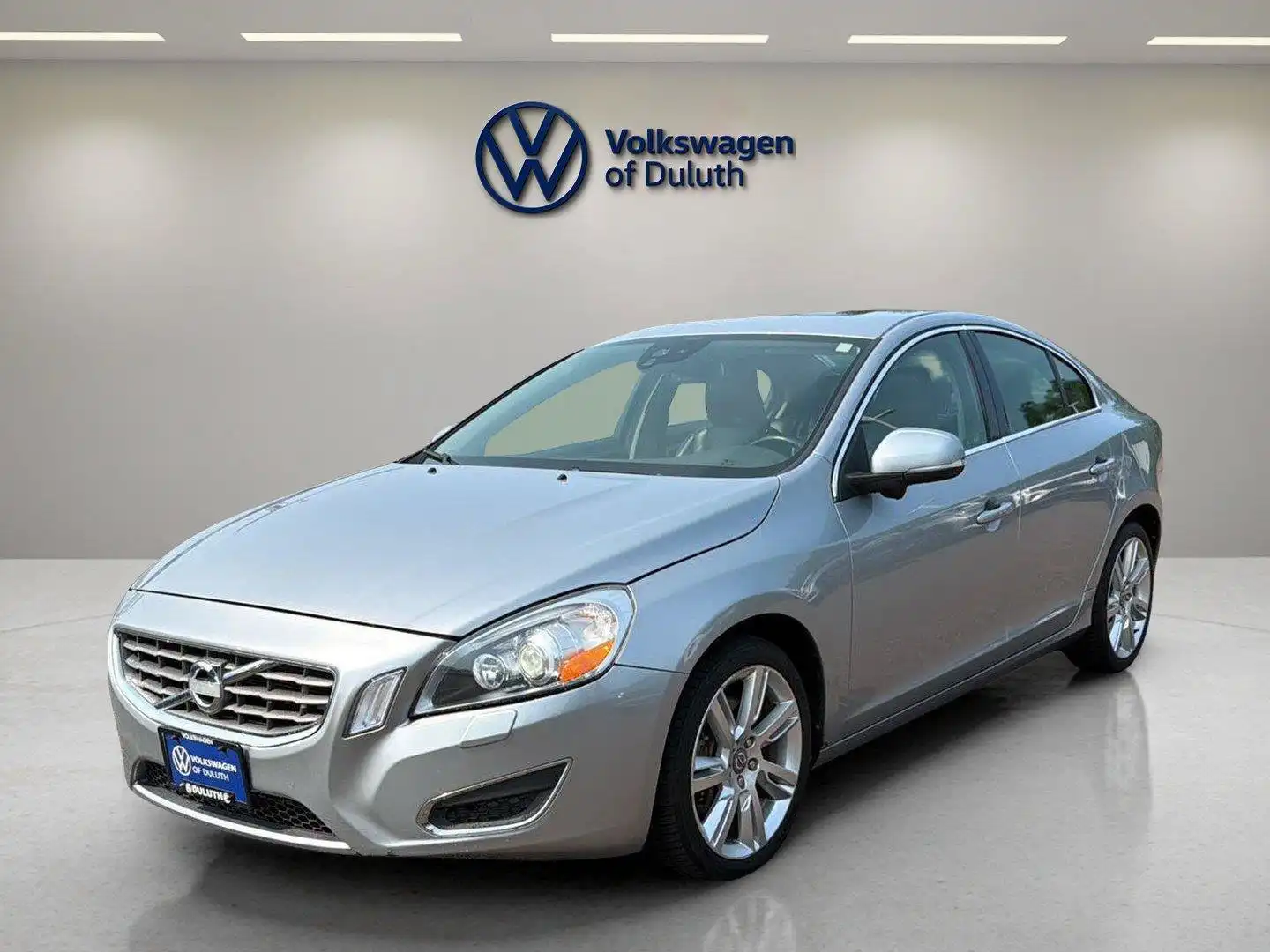 2011 Volvo S60 T6 AWD Auto's photo