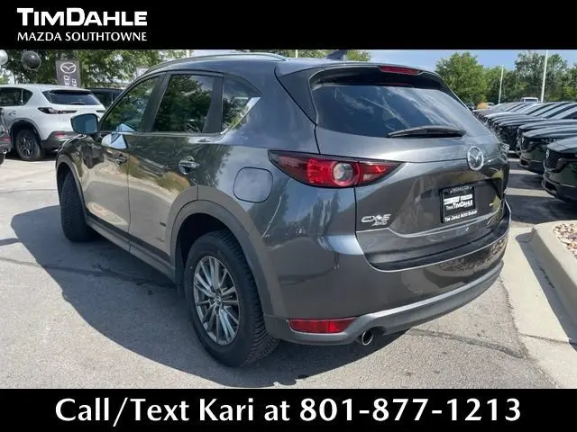 2017 Mazda CX-5 Touring Auto AWD photo 5