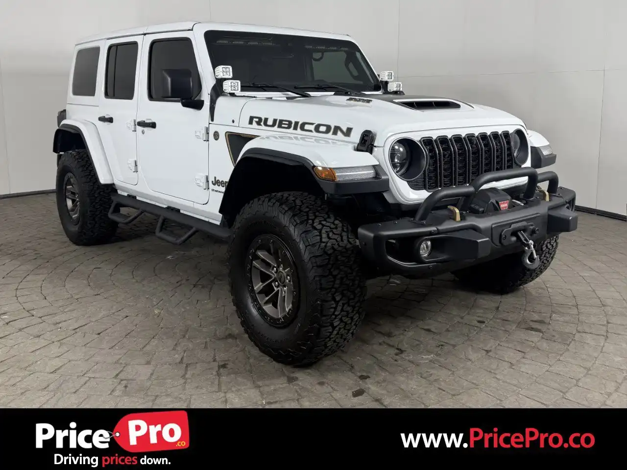 2024 Jeep Wrangler Rubicon 392 Final Edition's photo