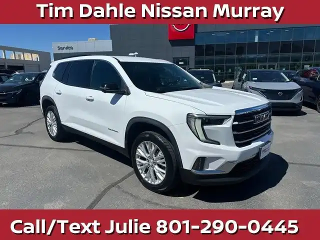 2024 GMC Acadia Elevation AWD's photo