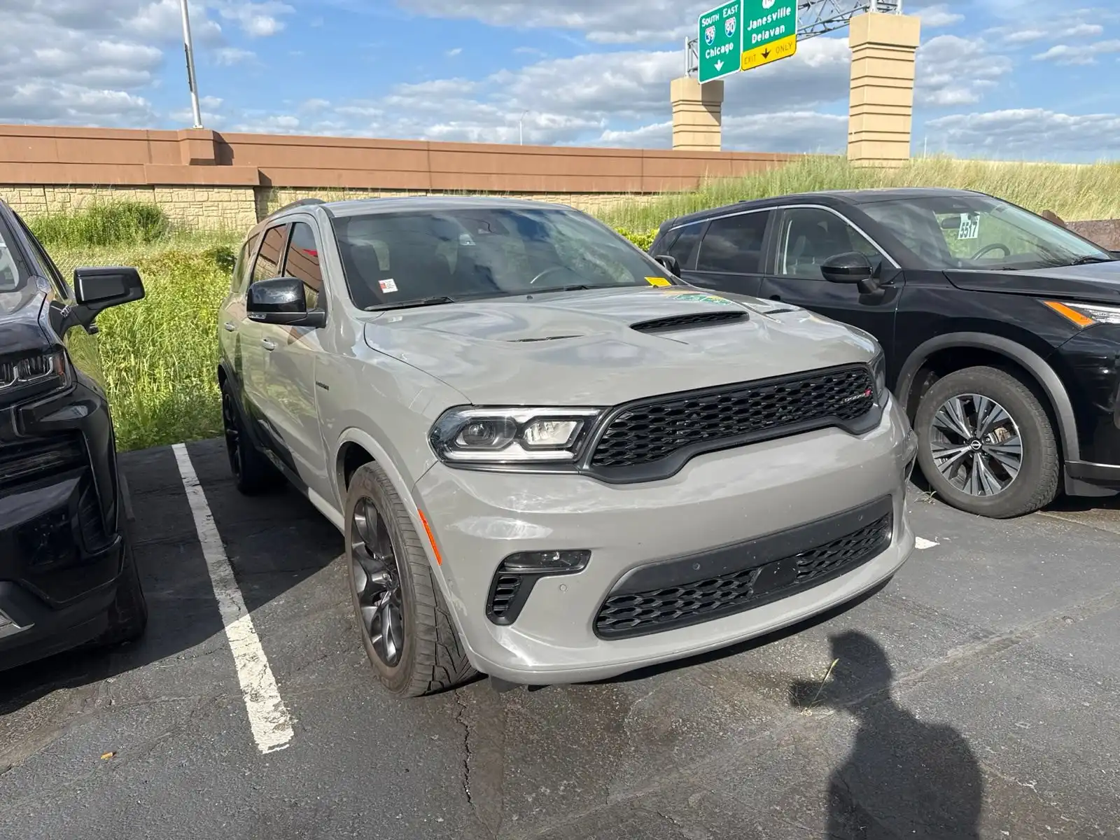 2021 Dodge Durango R/T AWD's photo