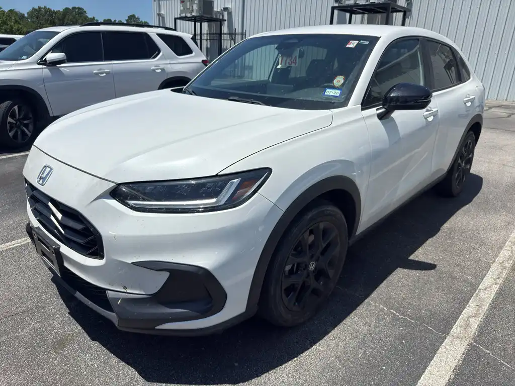 2024 Honda HR-V Sport 2WD's photo