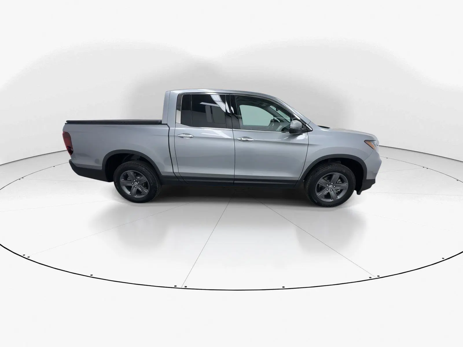 2023 Honda Ridgeline RTL AWD E photo 3
