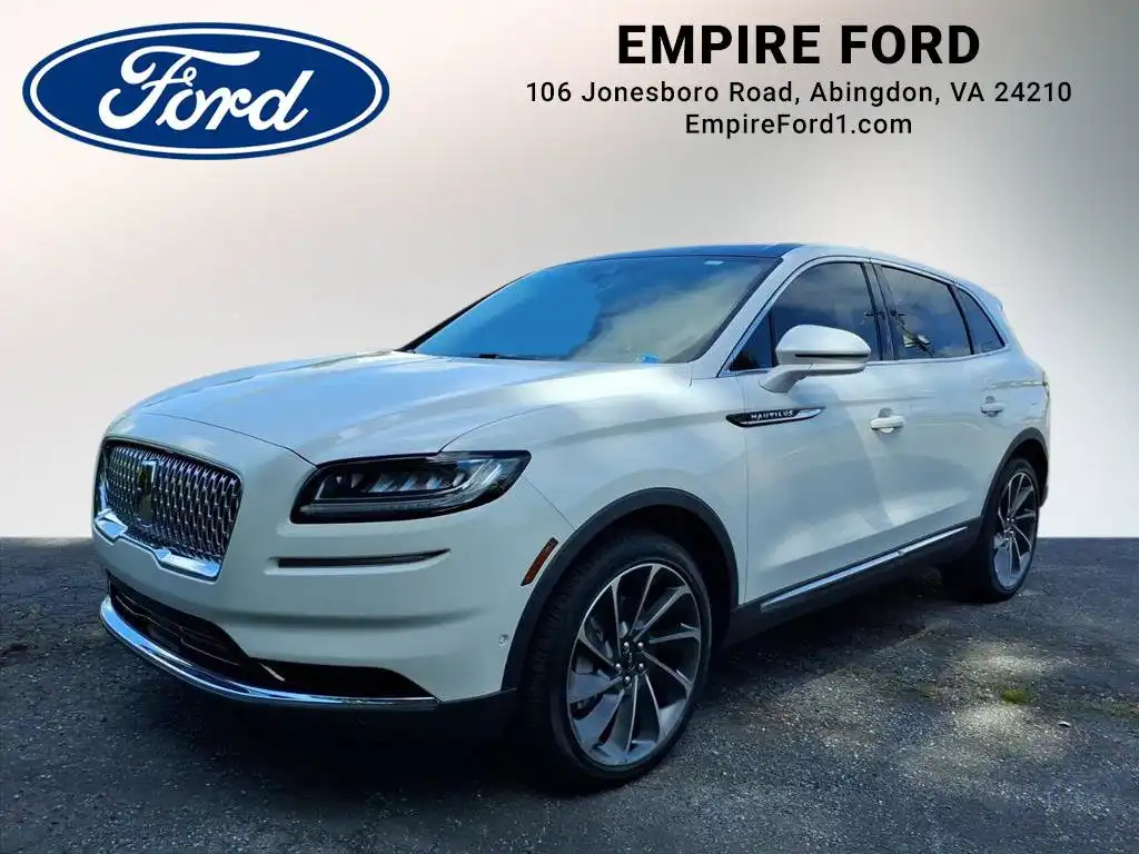 2022 Lincoln Nautilus Reserve AWD's photo