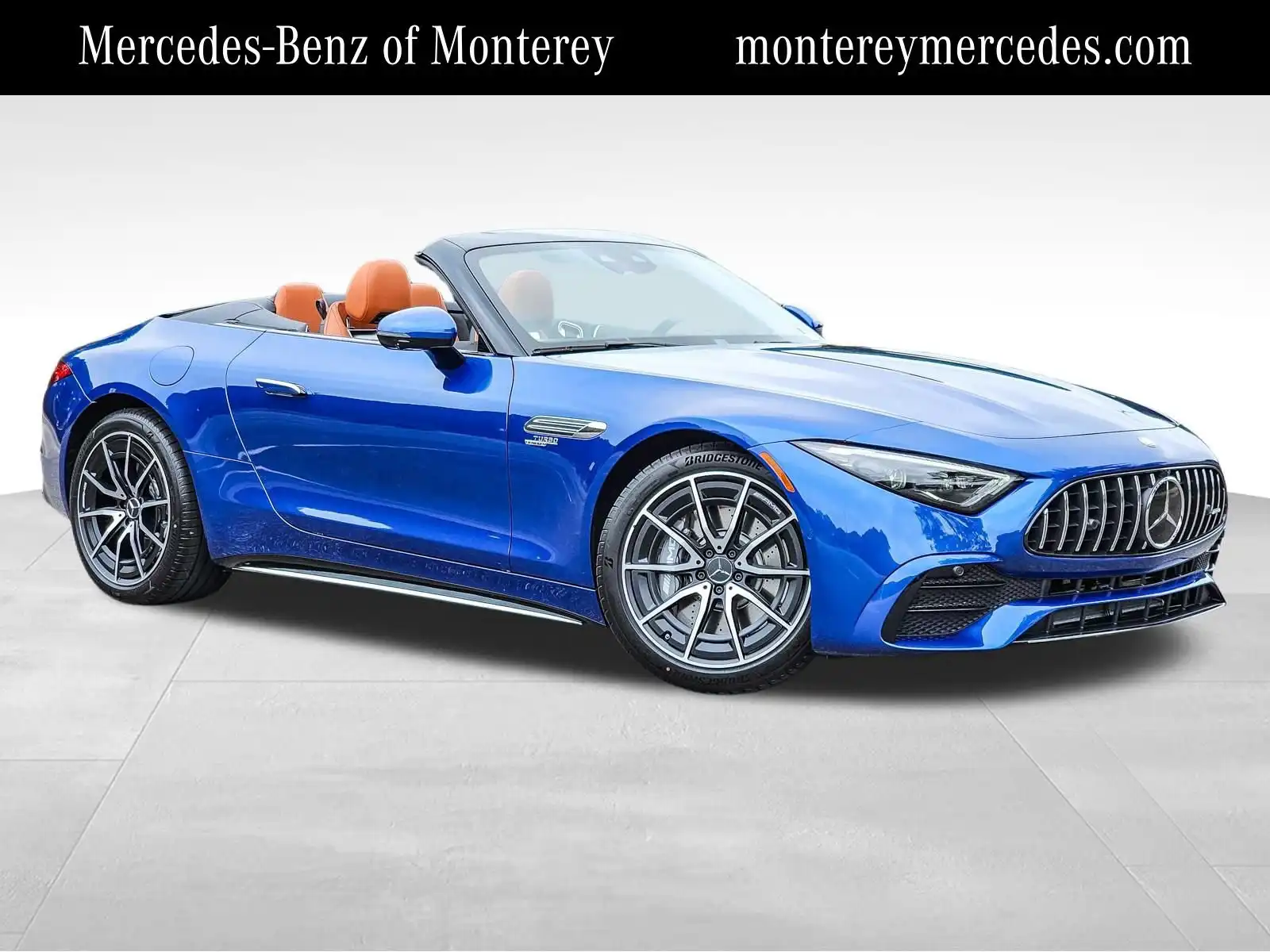 2026 Mercedes-Benz SL Mercedes-AMG SL 43's photo