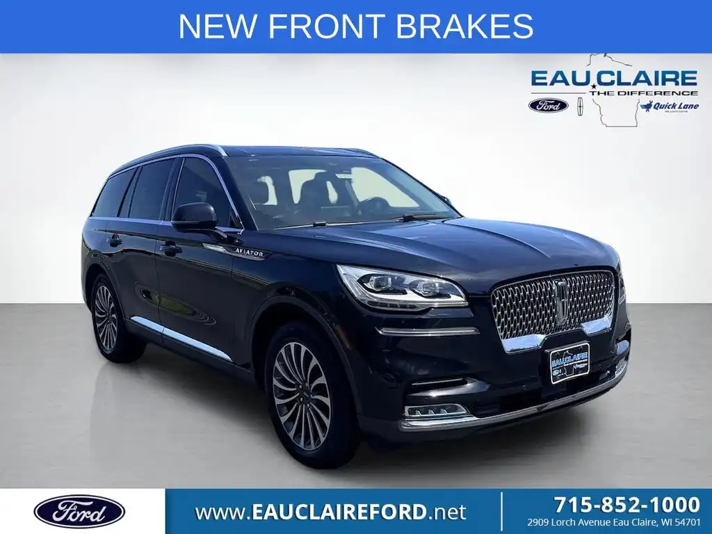 2020 Lincoln Aviator Reserve AWD's photo