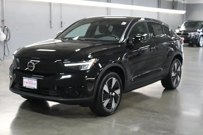2024 Volvo C40 P8 Recharge Core AWD's photo