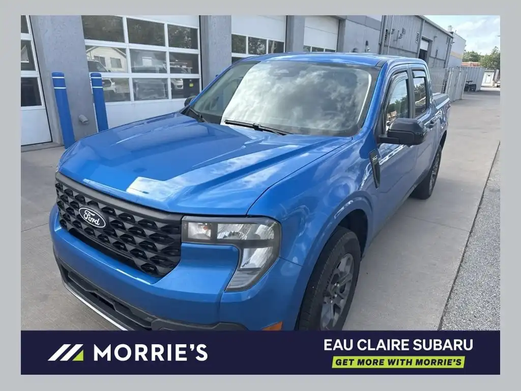 2025 Ford Maverick XLT AWD's photo