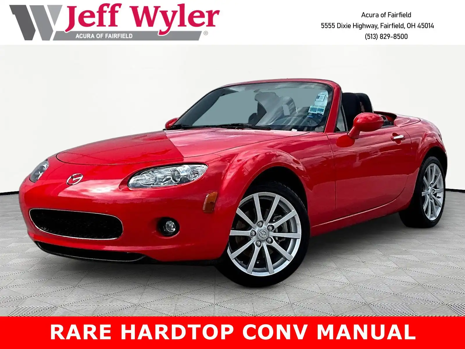 2008 Mazda MX-5 Miata 2.0 Touring Hard Top's photo