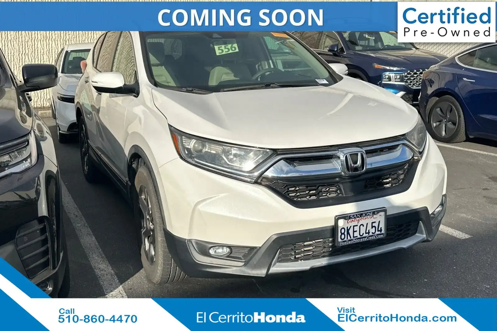 2019 Honda CR-V EX 2WD's photo
